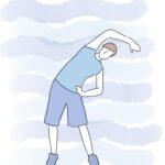 座りすぎ症候群を予防するストレッチ