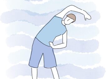 座りすぎ症候群を予防するストレッチ